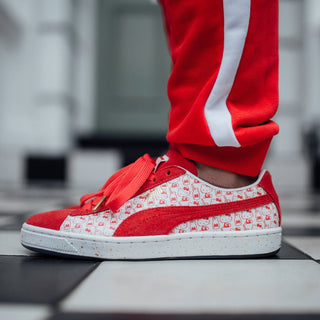 Puma x Hello Kitty: An icon duet #foralltime