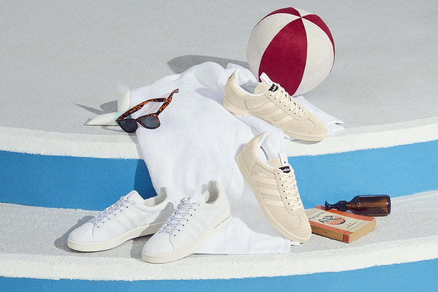 adidas Consortium Sneaker Exchange – United Arrows & Sons x Slam Jam