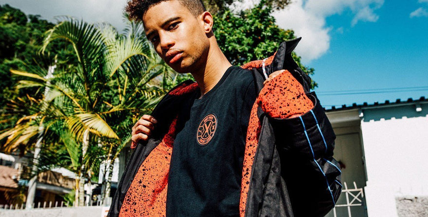 Puma x Daily Paper Capsule Collection