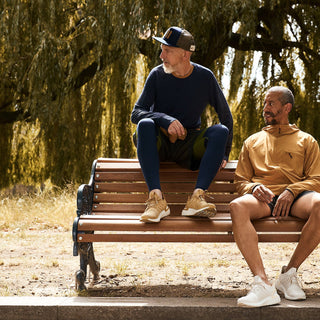 adidas Run City Pack FW19: Universal Works