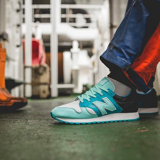 New Balance U520 x Hanon "Fishermans Blues"
