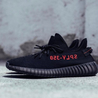 adidas Originals Yeezy Boost 350 V2 "Black/Red"