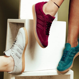 adidas Consortium Women’s Samba “Deep Hue”