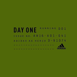 adidas Originals Day One Running Collection