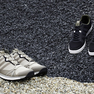 adidas consortium x Norse Projects Terrex Agravic & Campus 80s PK