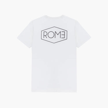 SUEDE Rome Crew T-Shirt