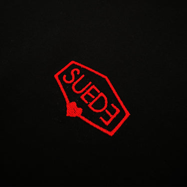 SUEDE Lovers Logo T-Shirt