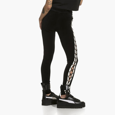 Puma By Rihanna Fenty Velour Lacing Tight