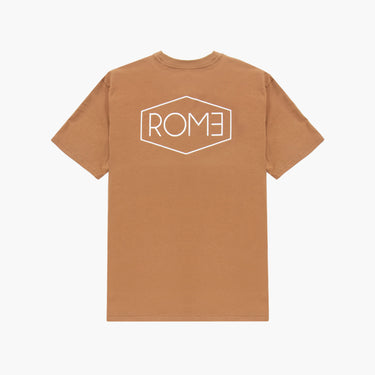 SUEDE Rome Crew T-Shirt