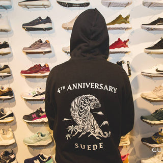 SUEDE store IV Anniversary Party
