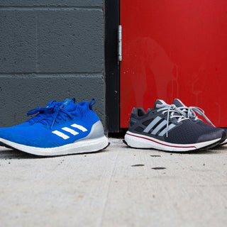 adidas Consortium "RUN THRU TIME"