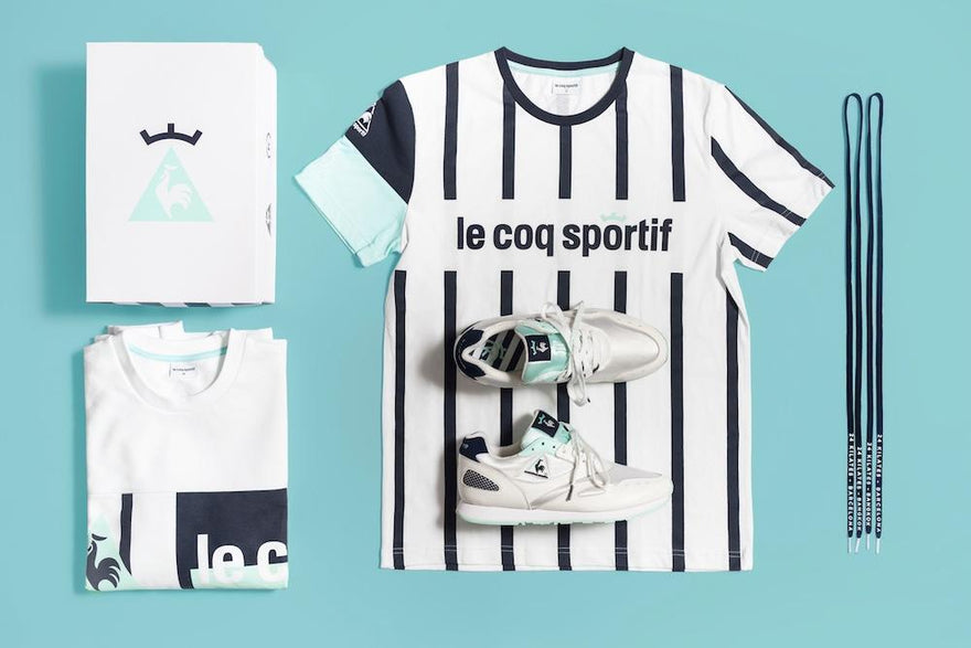 24 Kilates x Le Coq Sportif " Flash II "