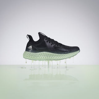 ADIDAS 4D RANGE EXPANDS WITH NEW REFLECTIVE ALPHAEDGE 4D