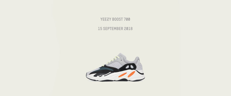 adidas YEEZY Boost 700