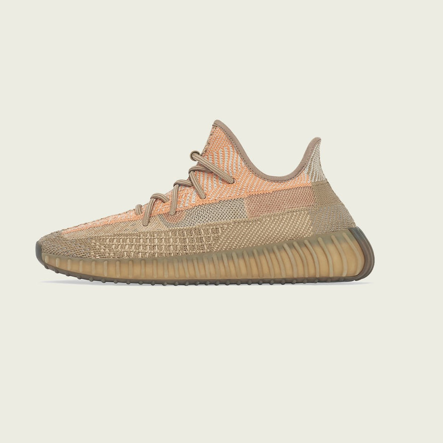 YEEZY BOOST 350 V2 Sand Taupe