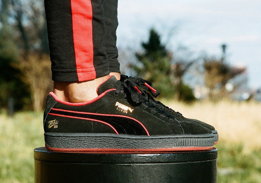 Puma Suede50 x FUBU