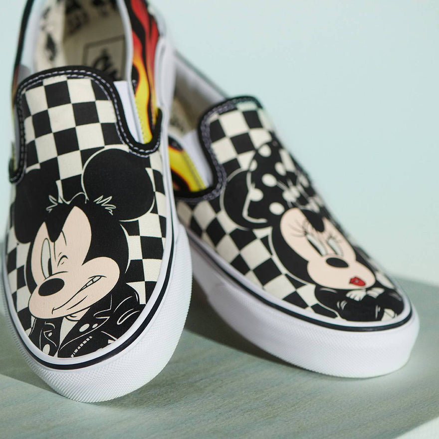 Vans Collection Dedicated to Mickey Mouse’s 90th Anniversary