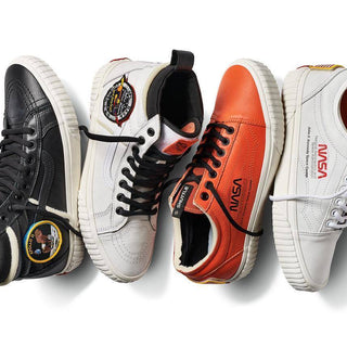 Vans Space Voyager Collection Dedicated to NASA