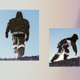 adidas Snowboarding by BAPE