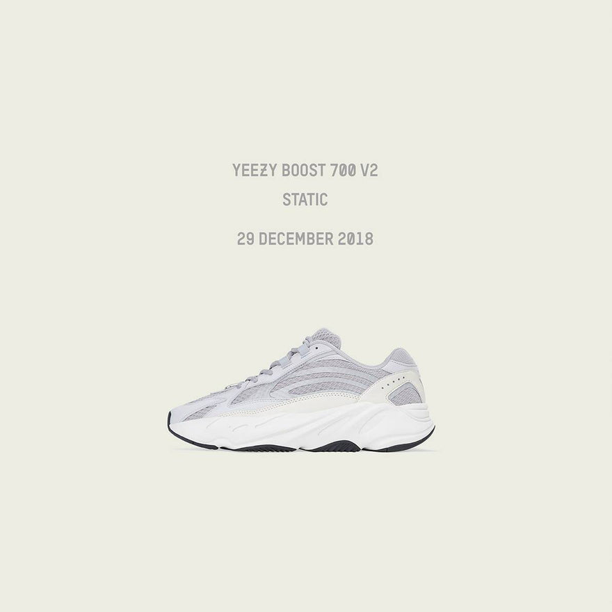 YEEZY BOOST 700 V2 Static