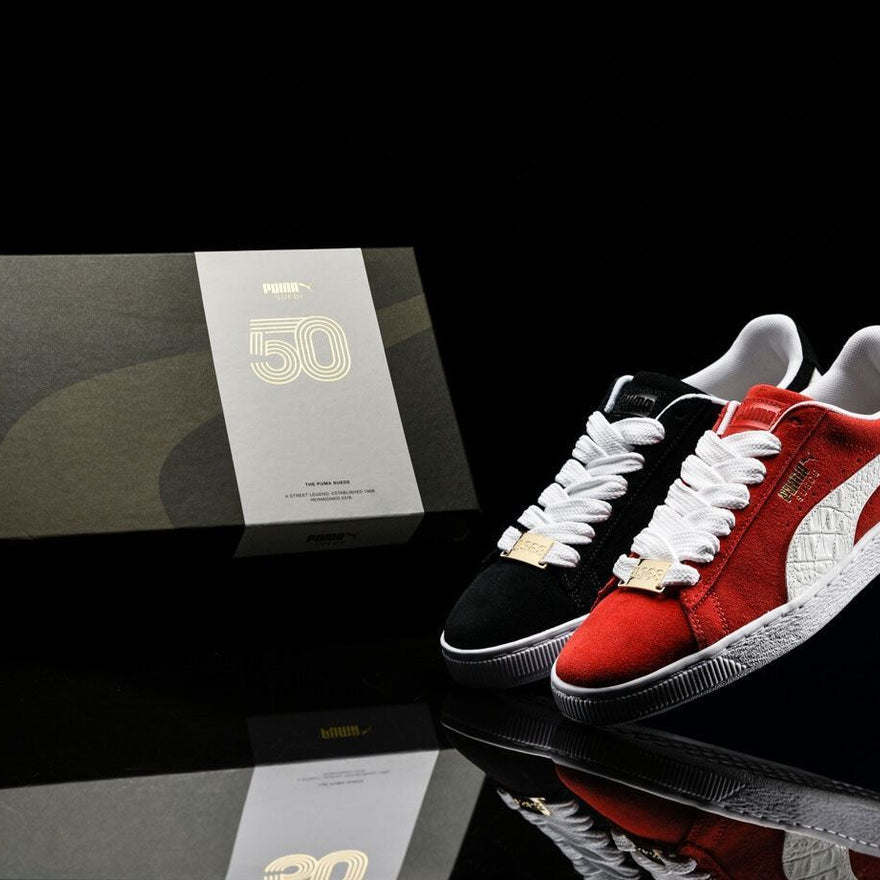 PUMA Suede Classic 50th Anniversary "B-Boy"