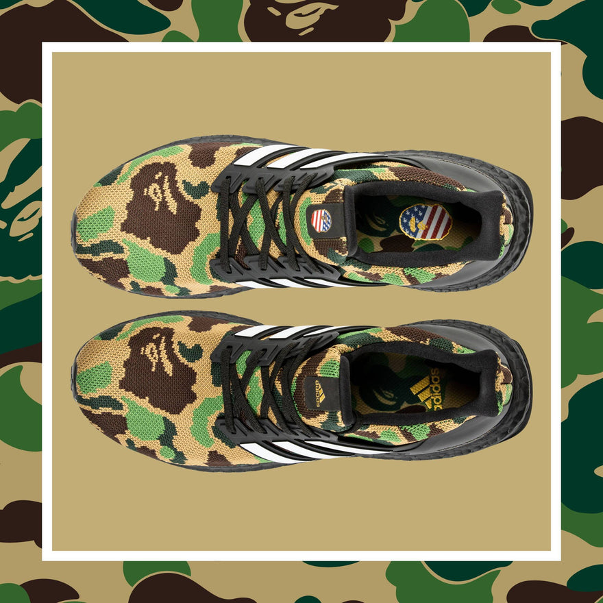 adidas Originals x BAPE Super Bowl