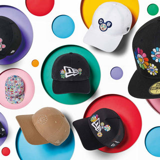 SUEDE presents: Takashi Murakami x New Era