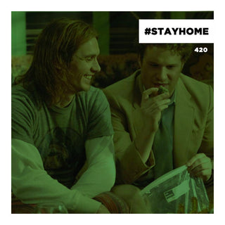 Stay Home: 4/20 -  Noi portiamo i film, tu porta il resto