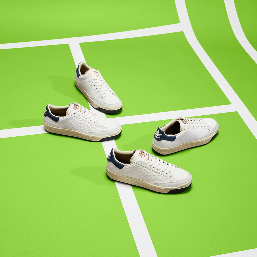 adidas Originals Honors Rod Laver’s Career Wins