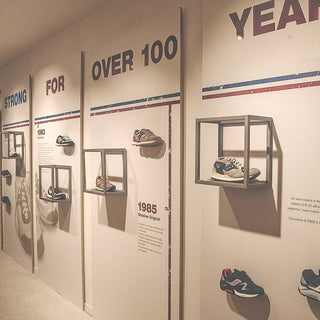 SUEDE store presenta SAUCONY Originals Pop-Up Store