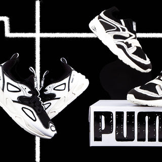 Puma X Joshua Vides Collection