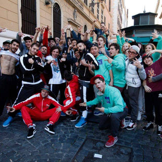 SUEDE presenta Puma Dance Crew - Photo Recap