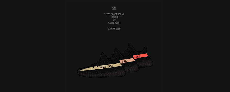 adidas Originals Yeezy Boost 350 V2