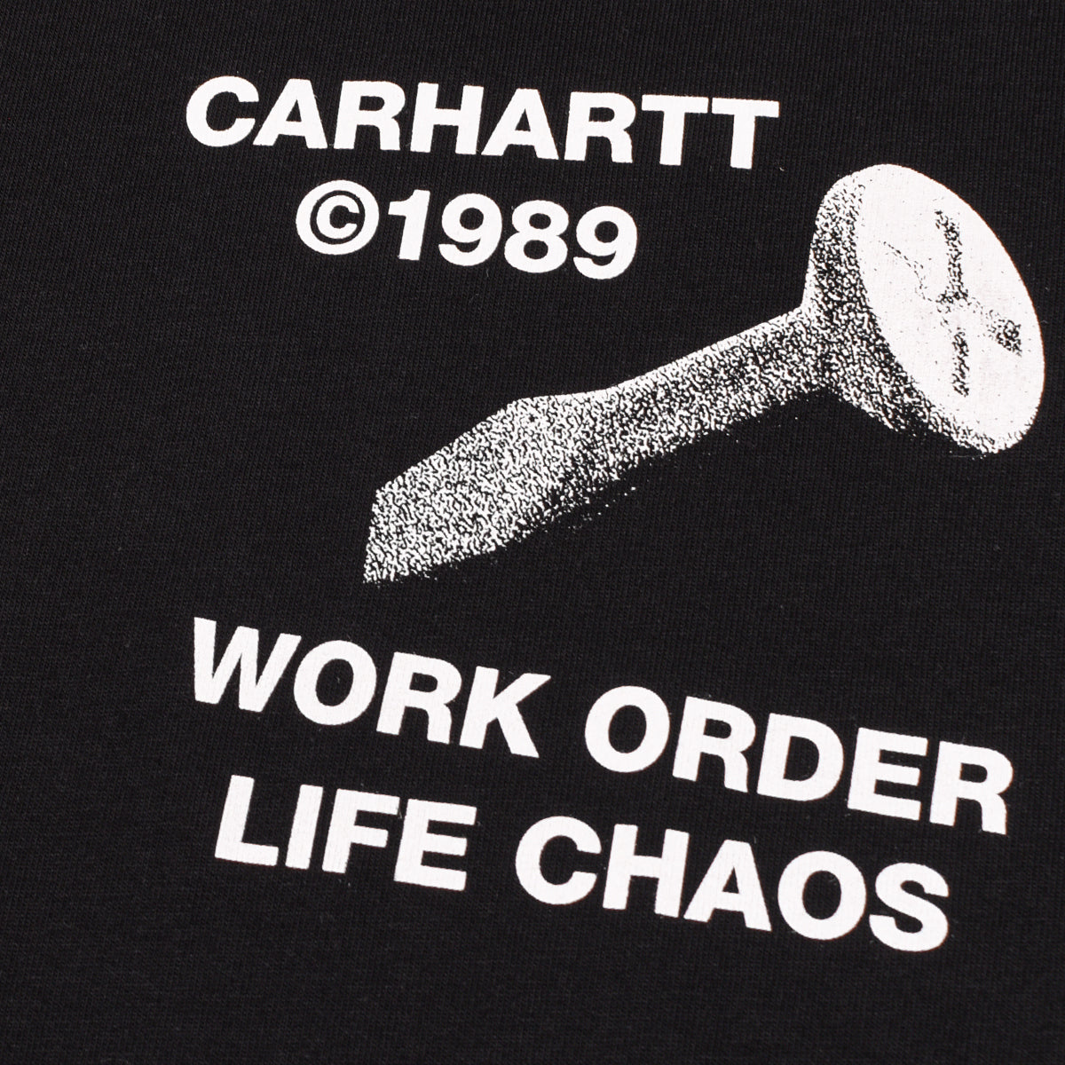 Carhartt Wip Strange Screw T-Shirt