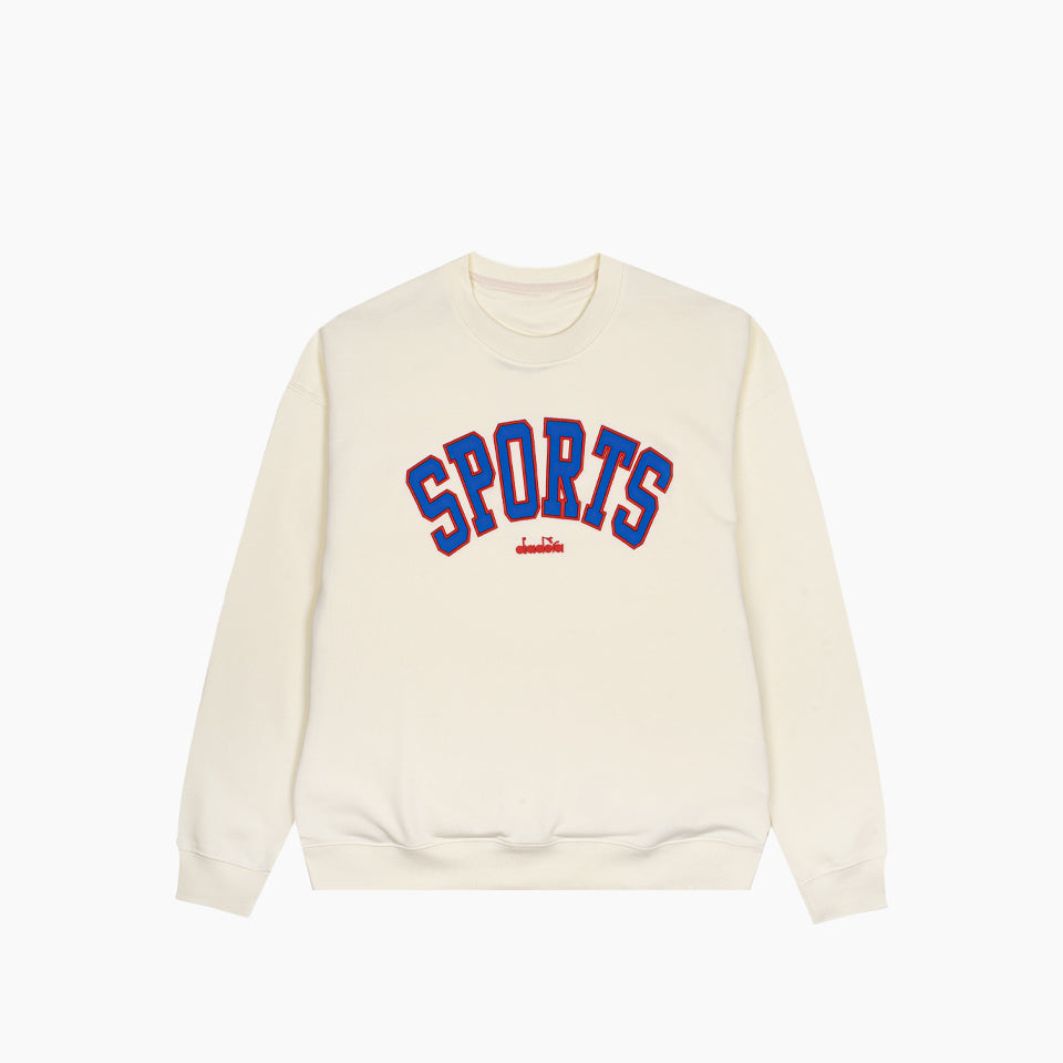 Diadora Sweatshirt Crew Legacy