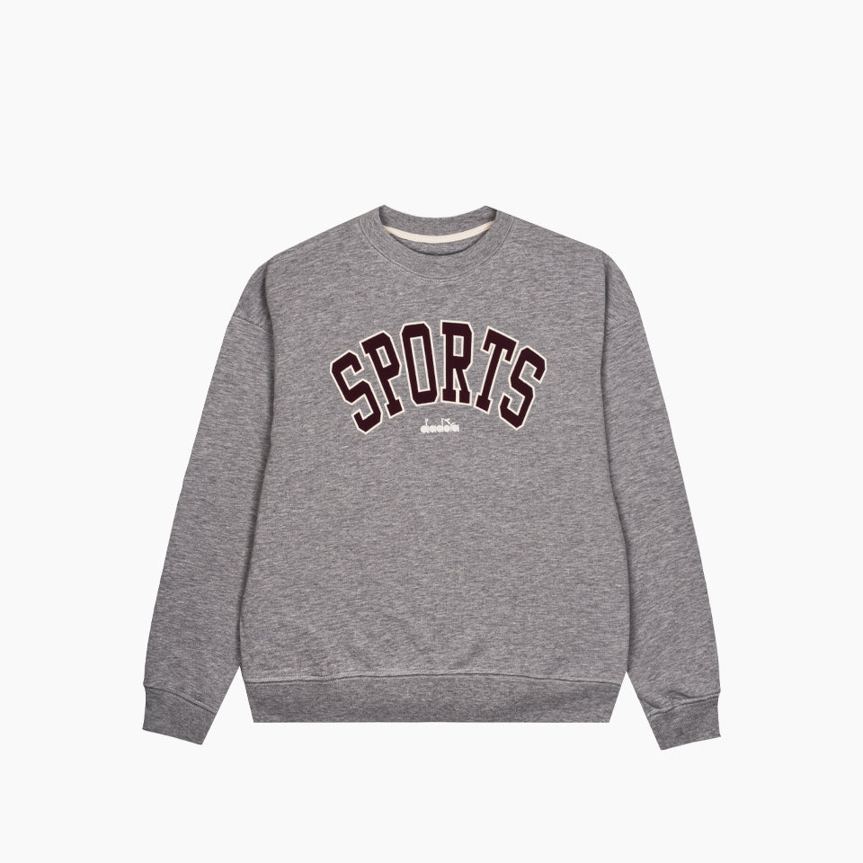 Diadora Sweatshirt Crew Legacy