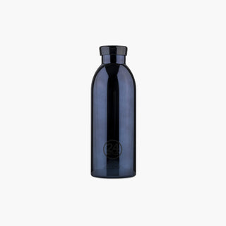 24 Bottles Clima Bottle 050 Black Radiance-8051513921599-Black-One Size-SUEDE Store