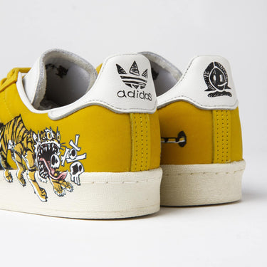 adidas Campus Kasina x Kim Jung G-SUEDE Store