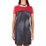adidas Originals by Alexander Wang Photocopy Dress-DT9484-Pink-X-Small-SUEDE Store