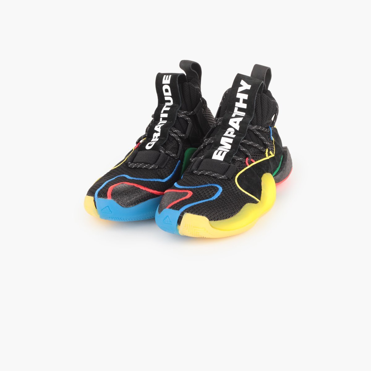 adidas Originals by Pharrell Williams Crazy BYW LVL-SUEDE Store