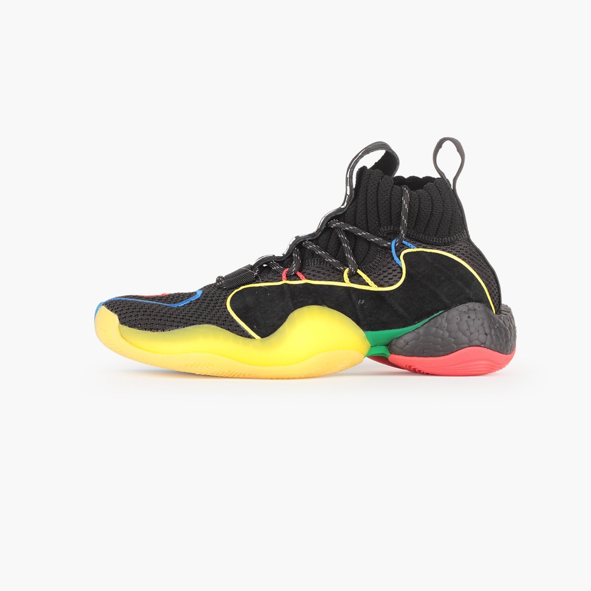 adidas Originals by Pharrell Williams Crazy BYW LVL-SUEDE Store