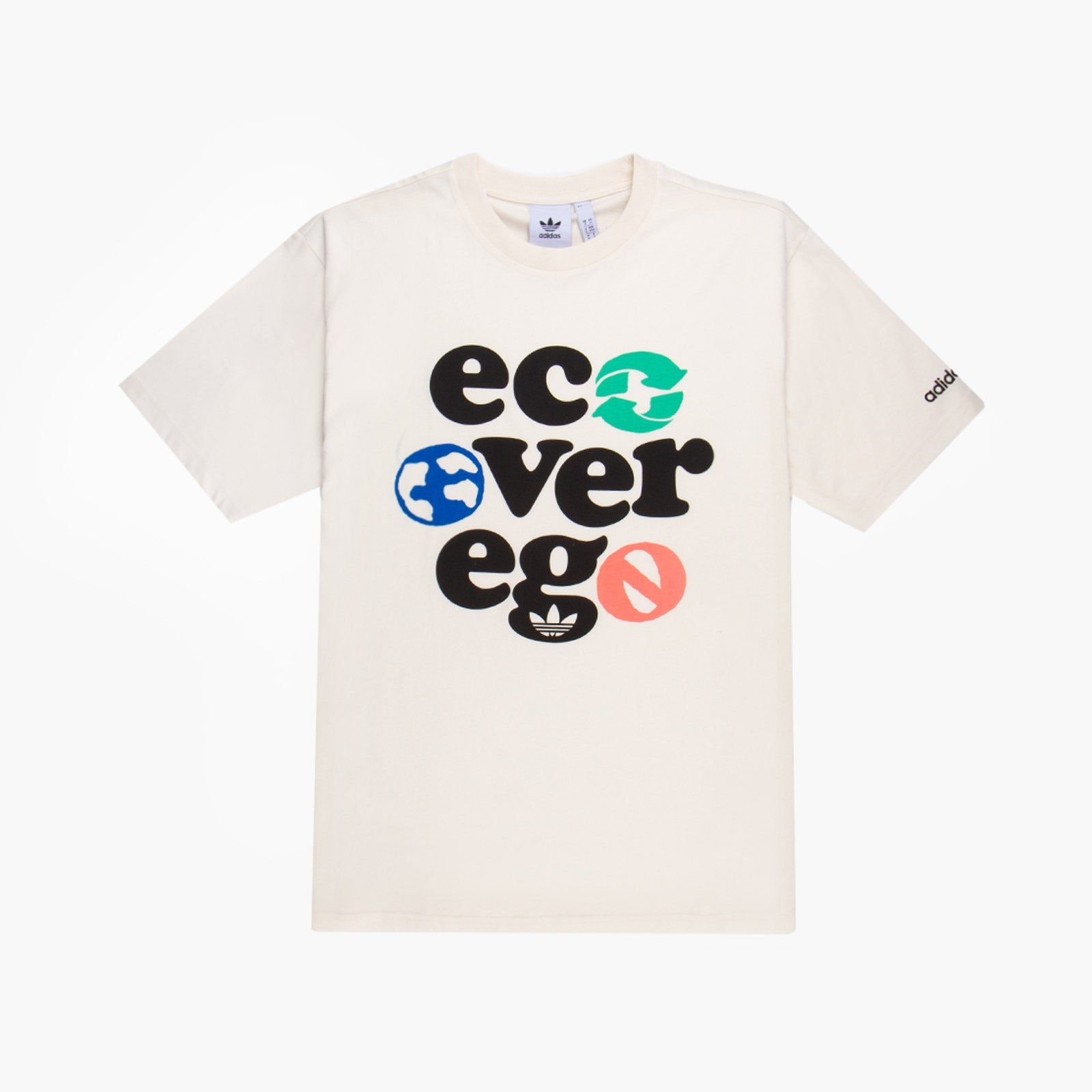 adidas Originals Eco Over Ego Tee-SUEDE Store