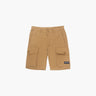 adidas SPZL Portinatx Short-HC0406-Brown-Small-SUEDE Store