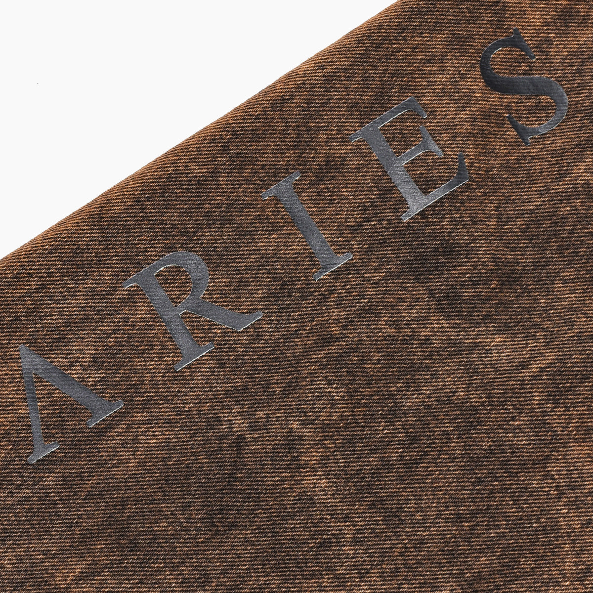 ARIES Acid Wash Low Rise Flare-SUEDE Store