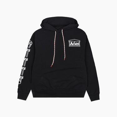 ARIES Column Hoodie-SUEDE Store