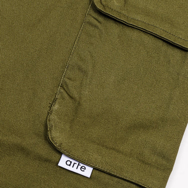 Arte Safari Pants-SUEDE Store