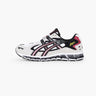 Asics Gel Kayno 5 360-1021A160 100-Grey-11.5 us-SUEDE Store