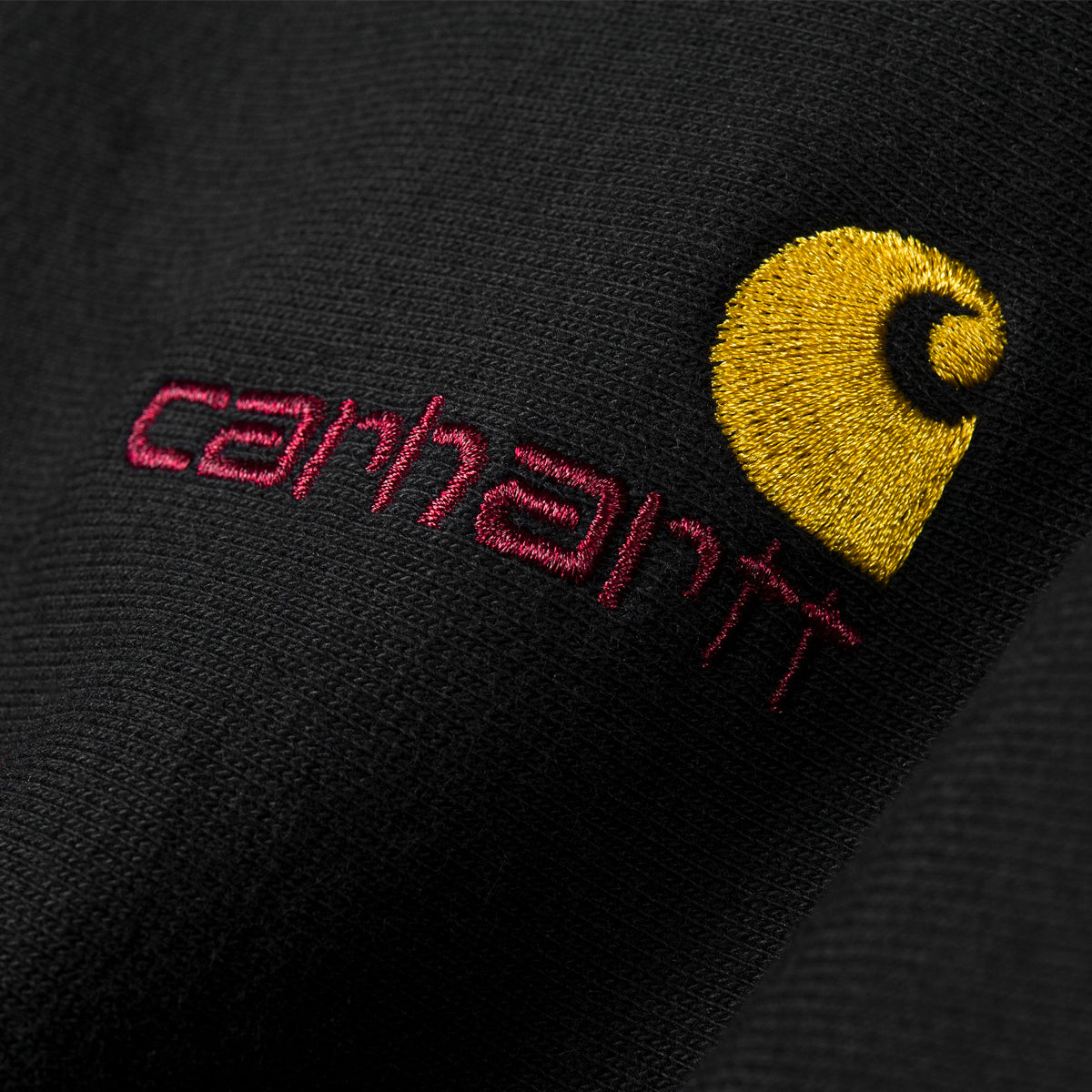 Carhartt WIP American Script Sweatshirt-SUEDE Store