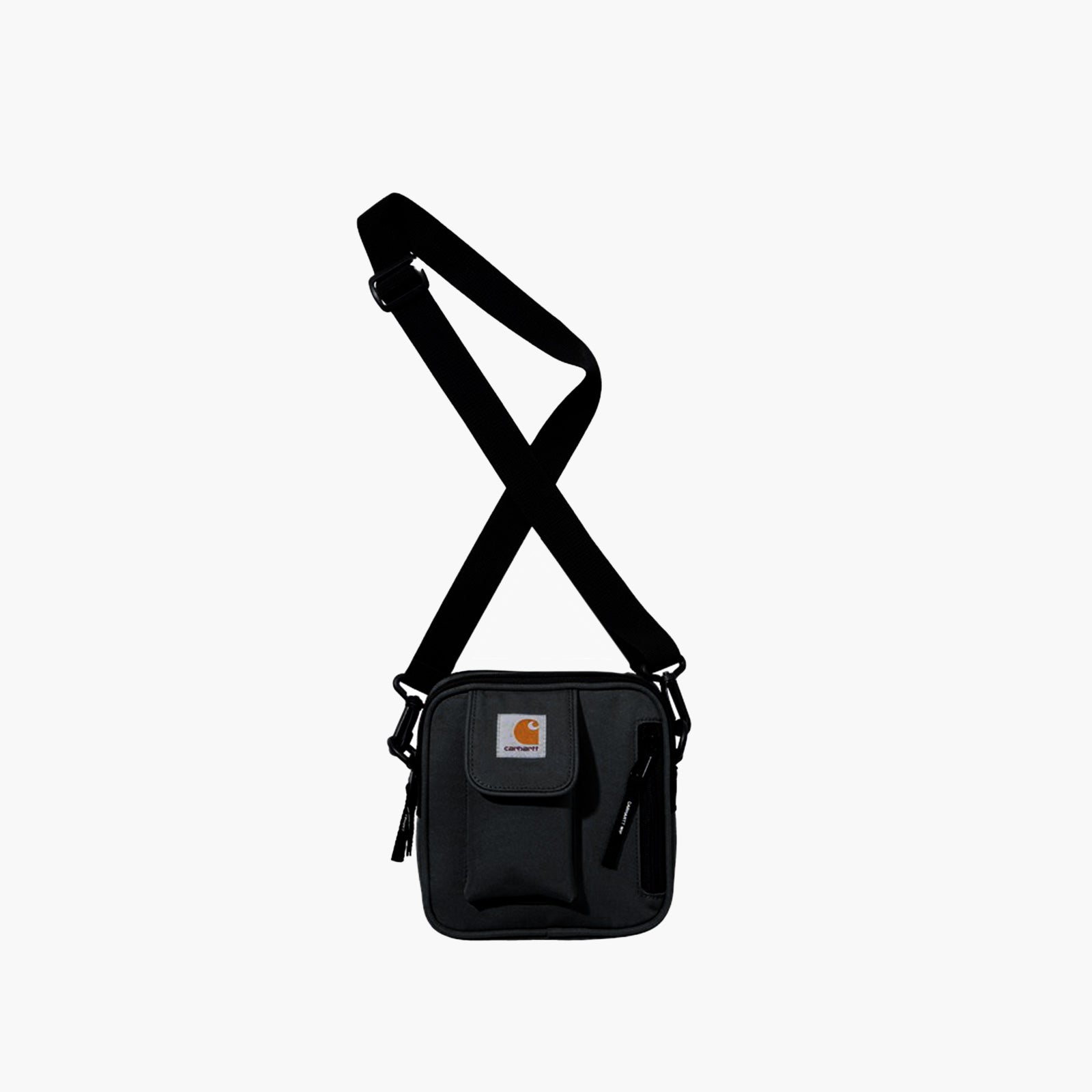 Carhartt WIP Essentials Bag Small-I031470 - 89.XX-Black-One Size-SUEDE Store