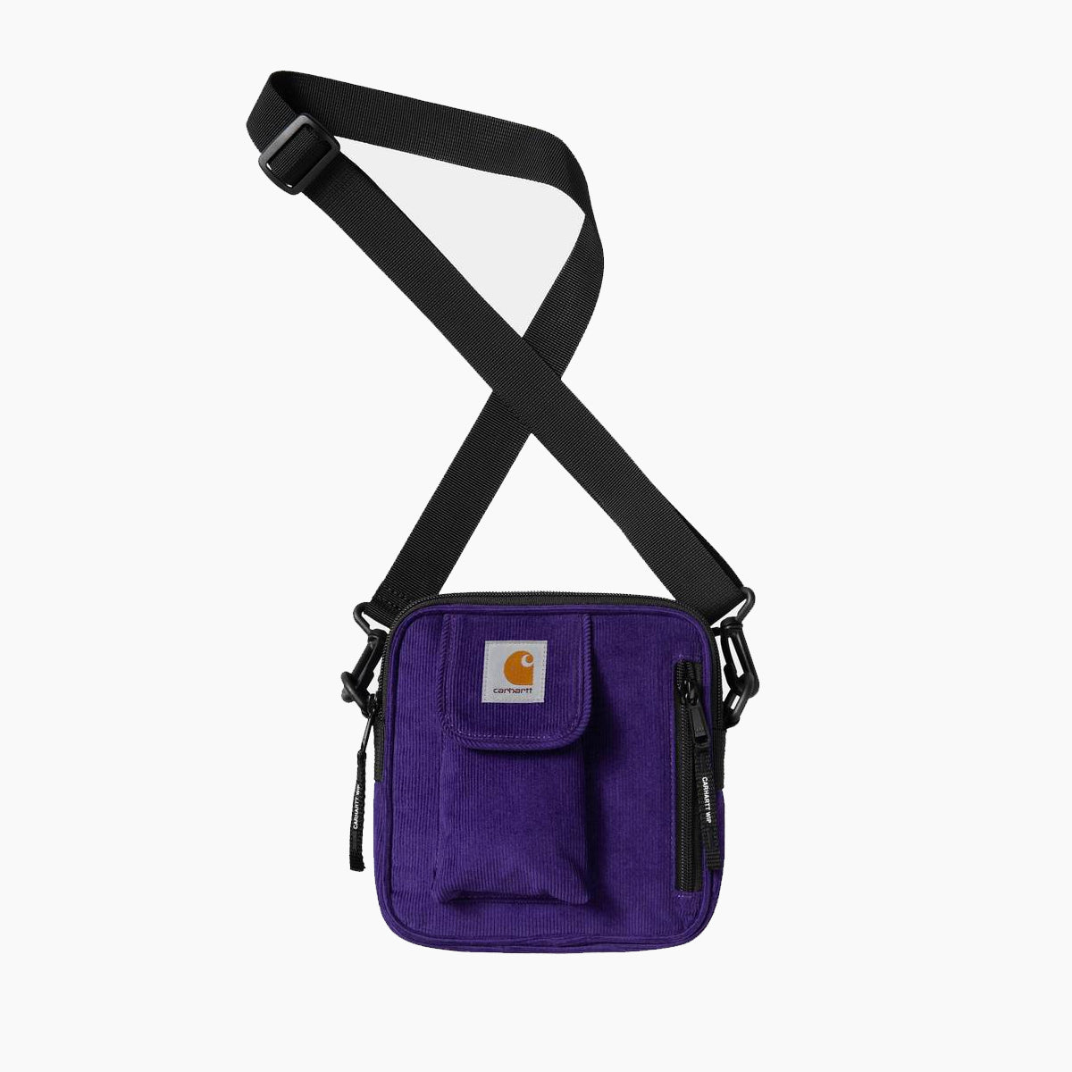Carhartt WIP Essentials Cord Bag-I032916 - 1Y5.XX-Purple-One Size-SUEDE Store